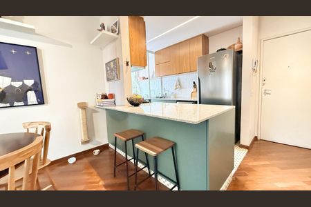 Apartamento à venda com 2 quartos, 78m² em Coracao de Jesus, Belo Horizonte