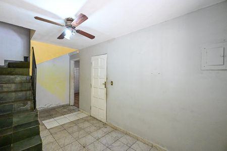 Sala de casa para alugar com 3 quartos, 180m² em Jardim Campo Limpo, Taboão da Serra