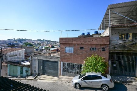 Vista do Quarto 1 de casa para alugar com 3 quartos, 180m² em Jardim Campo Limpo, Taboão da Serra