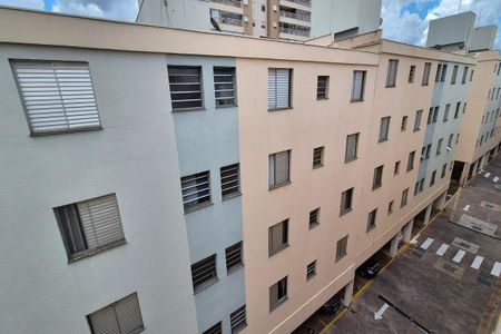 Vista do Quarto 1  de apartamento à venda com 2 quartos, 70m² em Vila Proost de Souza, Campinas
