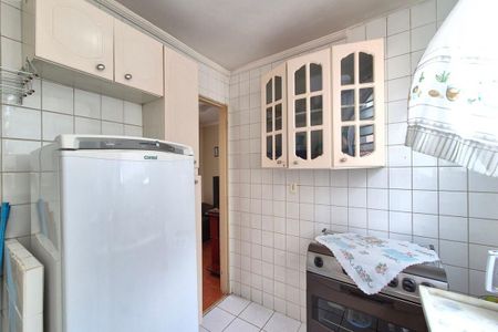 Apartamento à venda com 70m², 2 quartos e 1 vagaCozinha 