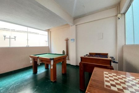 Apartamento à venda com 70m², 2 quartos e 1 vagaSala de Jogos