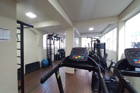 Apartamento à venda com 70m², 2 quartos e 1 vagaÁrea comum - Academia