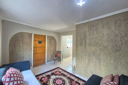 Sala  de casa à venda com 4 quartos, 132m² em Jardim São José, Campinas