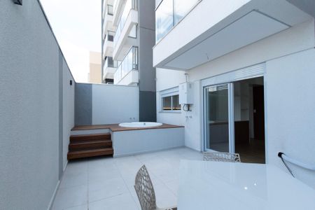 Apartamento para alugar com 77m², 1 quarto e 2 vagas Apartamento para alugar com 77m², 1 quarto e 2 vagasGarden