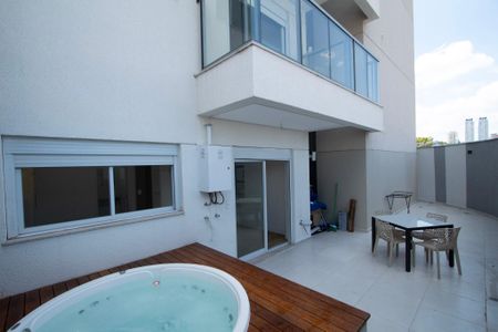 Apartamento para alugar com 77m², 1 quarto e 2 vagas Apartamento para alugar com 77m², 1 quarto e 2 vagasGarden