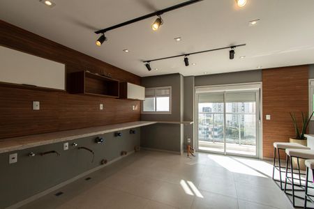 Apartamento para alugar com 77m², 1 quarto e 2 vagas Apartamento para alugar com 77m², 1 quarto e 2 vagasÁrea comum