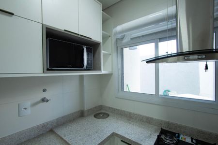 Apartamento para alugar com 77m², 1 quarto e 2 vagas Apartamento para alugar com 77m², 1 quarto e 2 vagasCozinha