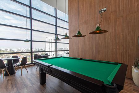 Apartamento para alugar com 77m², 1 quarto e 2 vagas Apartamento para alugar com 77m², 1 quarto e 2 vagasÁrea comum