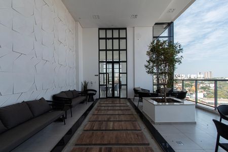 Apartamento para alugar com 77m², 1 quarto e 2 vagas Apartamento para alugar com 77m², 1 quarto e 2 vagasÁrea comum