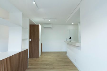 Apartamento para alugar com 77m², 1 quarto e 2 vagas Apartamento para alugar com 77m², 1 quarto e 2 vagasSala