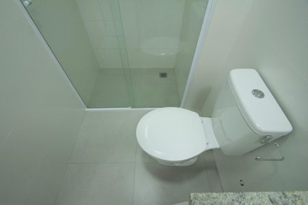 Apartamento para alugar com 77m², 1 quarto e 2 vagas Apartamento para alugar com 77m², 1 quarto e 2 vagasBanheiro