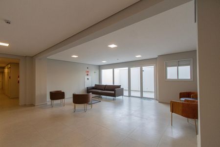 Apartamento para alugar com 77m², 1 quarto e 2 vagas Apartamento para alugar com 77m², 1 quarto e 2 vagasÁrea comum