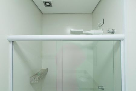 Apartamento para alugar com 77m², 1 quarto e 2 vagas Apartamento para alugar com 77m², 1 quarto e 2 vagasBanheiro