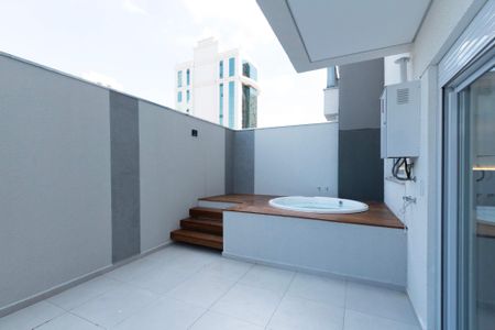 Apartamento para alugar com 77m², 1 quarto e 2 vagas Apartamento para alugar com 77m², 1 quarto e 2 vagasGarden