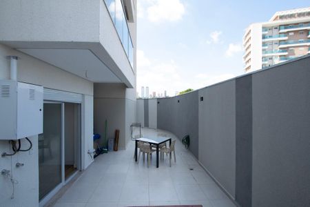 Apartamento para alugar com 77m², 1 quarto e 2 vagas Apartamento para alugar com 77m², 1 quarto e 2 vagasGarden