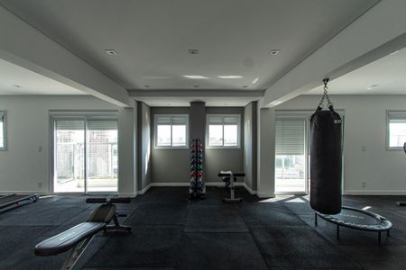 Apartamento para alugar com 77m², 1 quarto e 2 vagas Apartamento para alugar com 77m², 1 quarto e 2 vagasÁrea comum