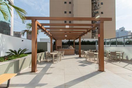 Apartamento para alugar com 77m², 1 quarto e 2 vagas Apartamento para alugar com 77m², 1 quarto e 2 vagasÁrea comum