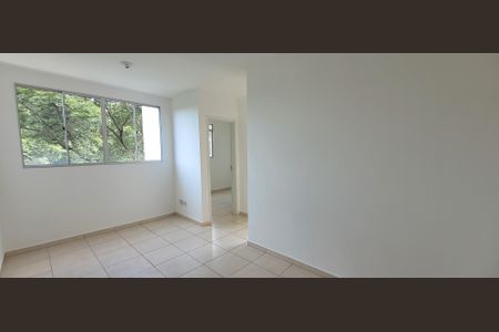 sala  de apartamento à venda com 2 quartos, 44m² em Bom Retiro, Betim