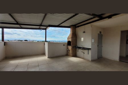 Apartamento à venda com 44m², 2 quartos e 1 vaga Apartamento à venda com 44m², 2 quartos e 1 vagaÁrea comum - Churrasqueira