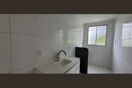 Apartamento à venda com 44m², 2 quartos e 1 vaga Apartamento à venda com 44m², 2 quartos e 1 vagacozinha
