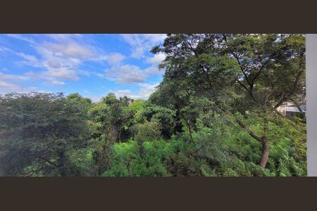 vista sala  de apartamento à venda com 2 quartos, 44m² em Bom Retiro, Betim