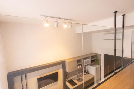 Apartamento para alugar com 34m², 2 quartos e sem vagaQuarto 2