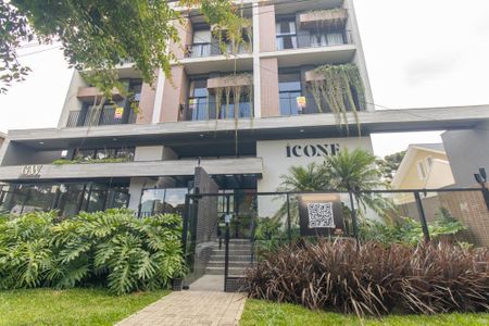 Apartamento para alugar com 34m², 2 quartos e sem vagaFachada do Condomínio