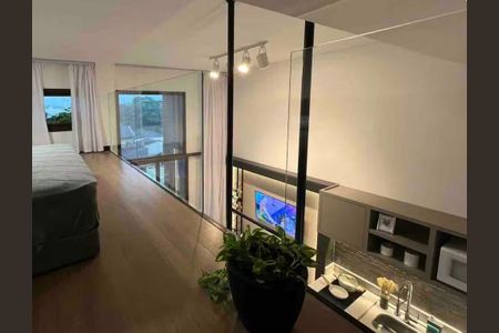 Apartamento para alugar com 2 quartos, 34m² em Hugo Lange, Curitiba