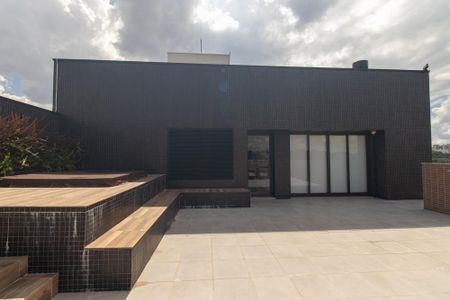 Apartamento para alugar com 34m², 2 quartos e sem vagaTerraço