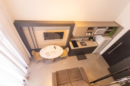 Apartamento para alugar com 34m², 2 quartos e sem vagaVista do Quarto 2