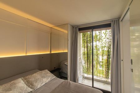 Apartamento para alugar com 34m², 2 quartos e sem vagaQuarto 1