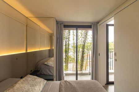 Apartamento para alugar com 34m², 2 quartos e sem vagaQuarto 1