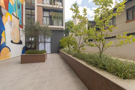 Apartamento para alugar com 34m², 2 quartos e sem vagaÁrea comum