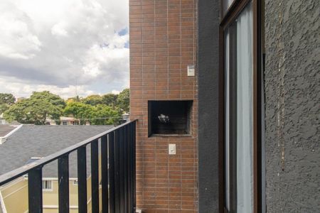 Apartamento para alugar com 34m², 2 quartos e sem vagaVaranda gourmet