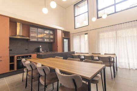 Apartamento para alugar com 34m², 2 quartos e sem vagaÁrea gourmet