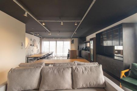 Apartamento para alugar com 34m², 2 quartos e sem vagaÁrea comum - Salão de festas