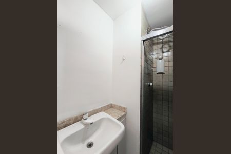 Banheiro da Suíte de apartamento para alugar com 3 quartos, 87m² em Jardim Bonfiglioli, Jundiaí