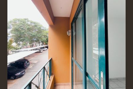 Sala de apartamento para alugar com 3 quartos, 87m² em Jardim Bonfiglioli, Jundiaí