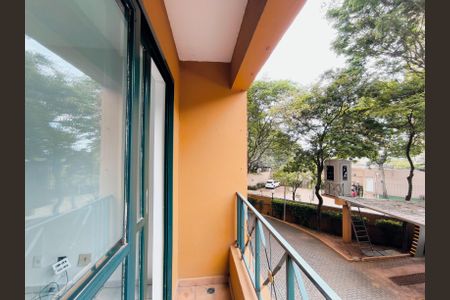 Sala de apartamento para alugar com 3 quartos, 87m² em Jardim Bonfiglioli, Jundiaí