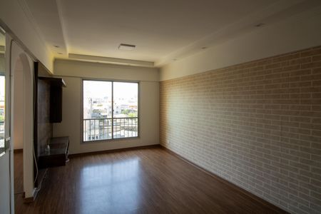 Sala de apartamento à venda com 2 quartos, 57m² em São Miguel, São Paulo