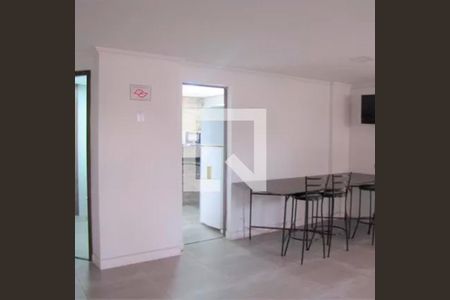 Apartamento à venda com 57m², 2 quartos e 1 vagaÁrea comum 