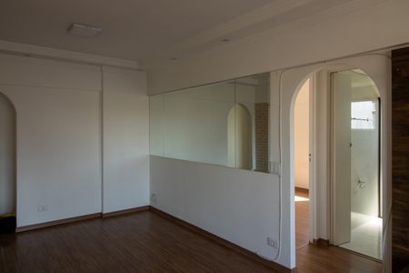 Sala de apartamento à venda com 2 quartos, 57m² em São Miguel, São Paulo