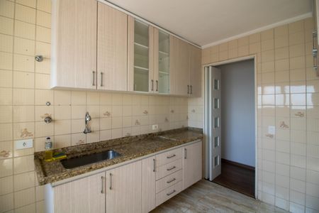 Apartamento à venda com 57m², 2 quartos e 1 vagaCozinha