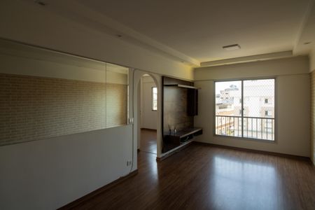 Sala de apartamento à venda com 2 quartos, 57m² em São Miguel, São Paulo