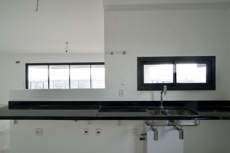 Apartamento à venda com 195m², 3 quartos e 3 vagas Apartamento à venda com 195m², 3 quartos e 3 vagasCozinha