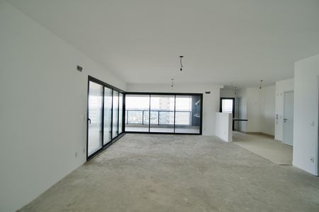 Apartamento à venda com 195m², 3 quartos e 3 vagas Apartamento à venda com 195m², 3 quartos e 3 vagasSala
