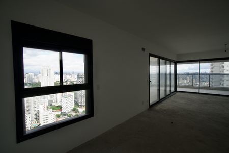 Apartamento à venda com 195m², 3 quartos e 3 vagas Apartamento à venda com 195m², 3 quartos e 3 vagasSala