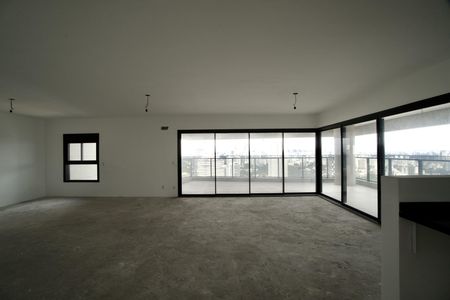 Apartamento à venda com 195m², 3 quartos e 3 vagas Apartamento à venda com 195m², 3 quartos e 3 vagasSala