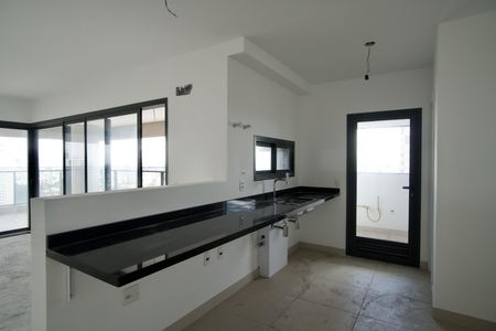 Apartamento à venda com 195m², 3 quartos e 3 vagas Apartamento à venda com 195m², 3 quartos e 3 vagasCozinha